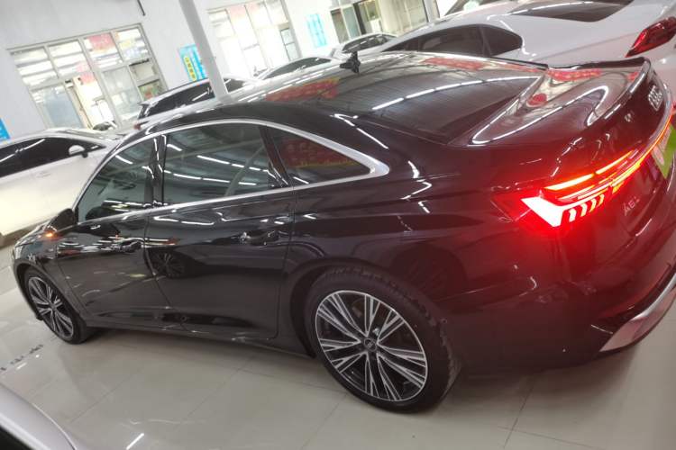 Used Audi A6L 2024 45 TFSI Prestige Dynamic Edition
