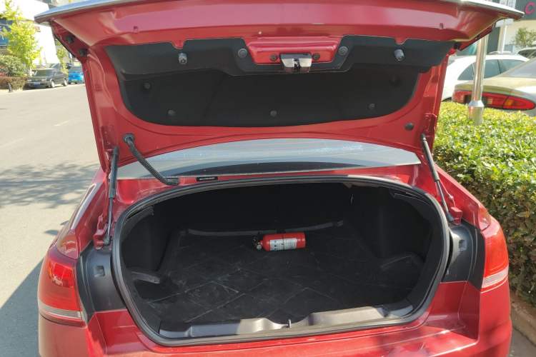 Used Citroen C-Quatre 2013 Sedan 1.6L Automatic Prestige Model
