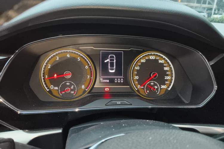 Used Volkswagen Passat 2019 330TSI Elite Edition China VI