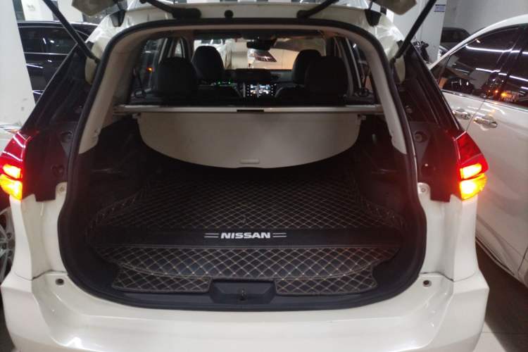 Used Nissan X-Trail 2020 2.0L XL ITS CVT 2WD SmartConnect Comfort Edition