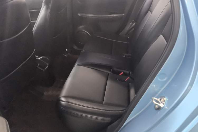 Used Honda Fit 2023 1.5L CVT Trend Edition
