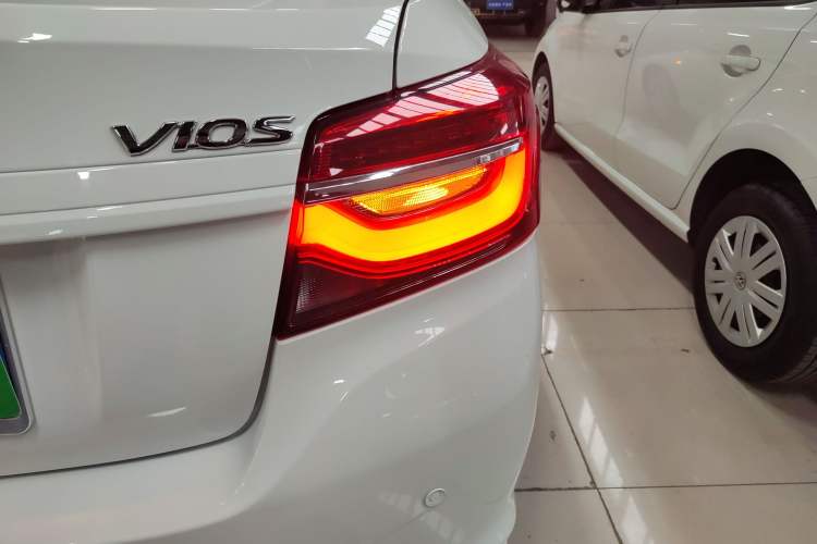 Used Toyota Vios 2022 1.5L 20th Anniversary Edition