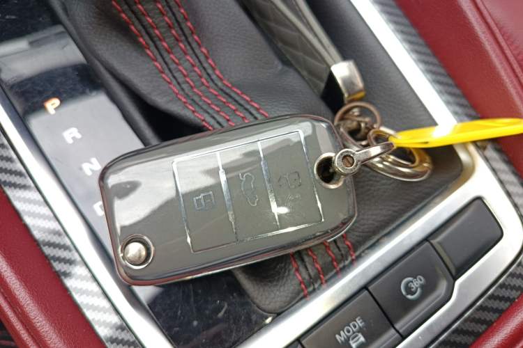 Used MG 6 2019 20T Automatic Trophy Competition Edition + BOSE Luxury Sound System Package