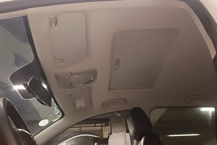 Used GAC Trumpchi GS3 2017 200T Automatic Luxury Edition
