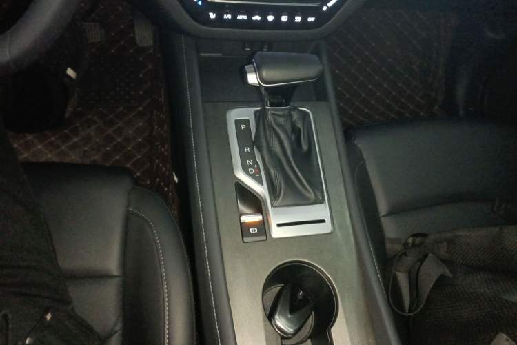 Used Changan CS35PLUS 2021 Honor Million Edition 1.6L CVT Luxury Model