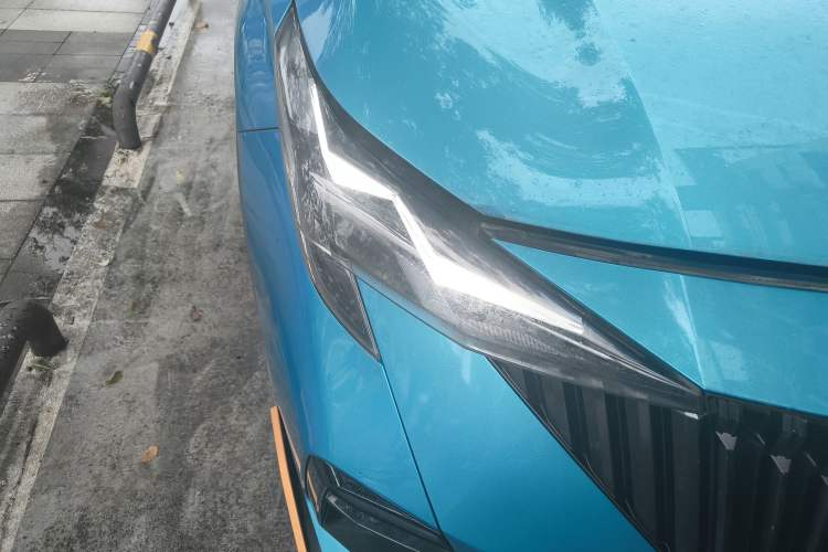 Used GAC Trumpchi GS3 2023 Shadow Speed 270T R-STYLE Edition