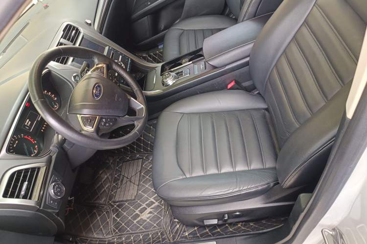 Used Ford Mondeo 2017 EcoBoost 180 Stylish Model