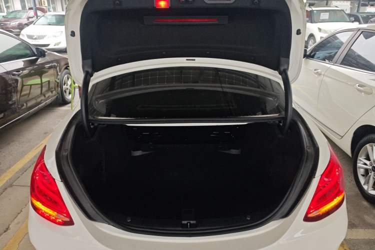 Used Mercedes-Benz C-Class 2015 Revised C 200 L Sport Edition
