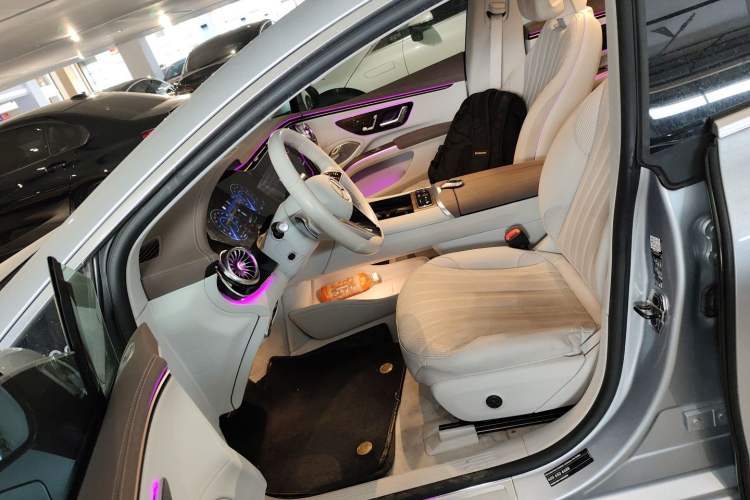 Used Mercedes-Benz EQS 2022 Updated Version 450+ Pioneer Edition
