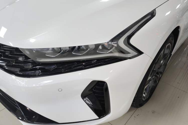 Used Kia K5 2021 380T GT-Line Refreshed Edition
