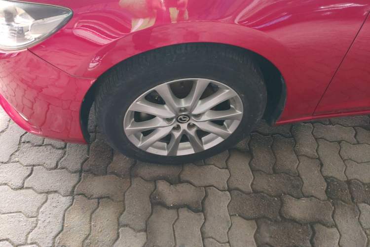 Used Mazda Atenza 2014 2.0L Blue Sky Luxury Edition