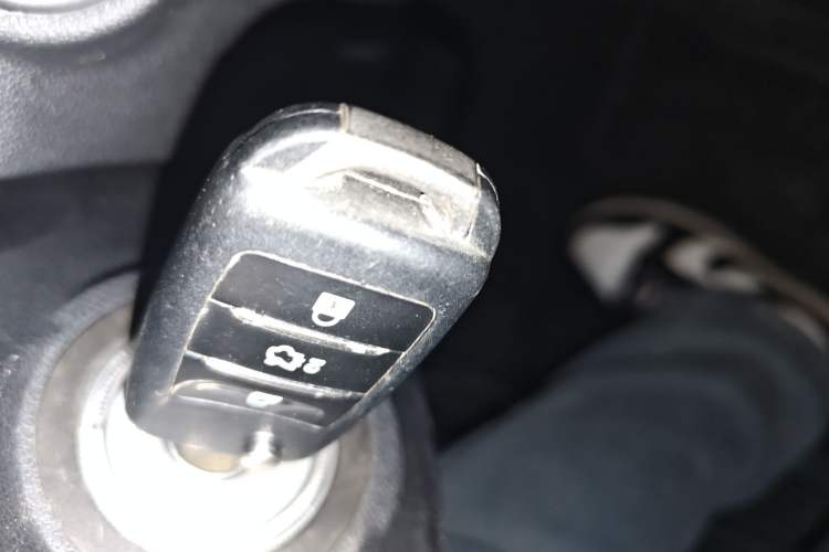 Used Changan CS35 2017 1.6L Automatic Luxury Model
