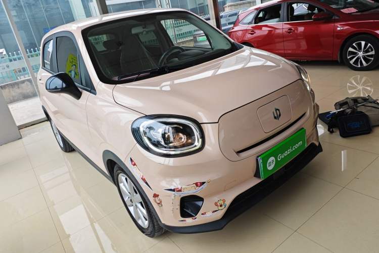 Used Leapmotor T03 2022 Pearl Edition
