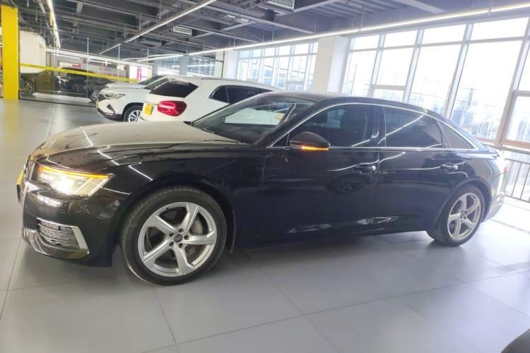 Used Audi A6L 2020 45 TFSI quattro Prestige Elegant Edition
