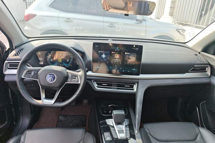 Used BYD Song Pro New Energy 2019 DM 1.5T Four-Wheel Drive Performance Edition Deluxe Model
