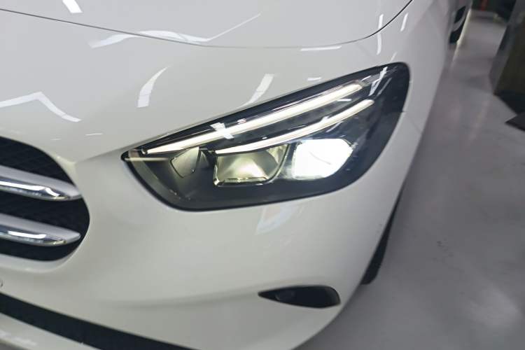 Used Mercedes-Benz B-Class 2021 B 200 Sport Edition