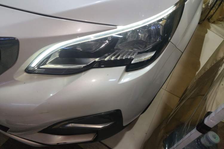 Used Peugeot 4008 2017 350THP Elite Edition