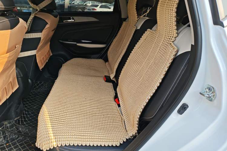 Used Changan CS35 2017 1.6L Automatic Luxury Model
