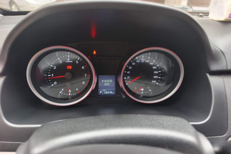 Used Haval H6 2015 Sport Edition 1.5T Automatic Two-Wheel Drive Luxury Model
