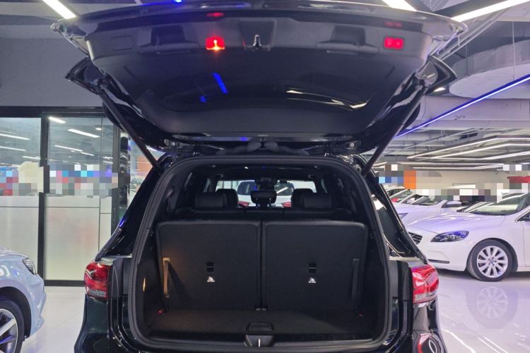 Used Mercedes-Benz GLB AMG 2021-Year Restyled AMG GLB 35 4MATIC