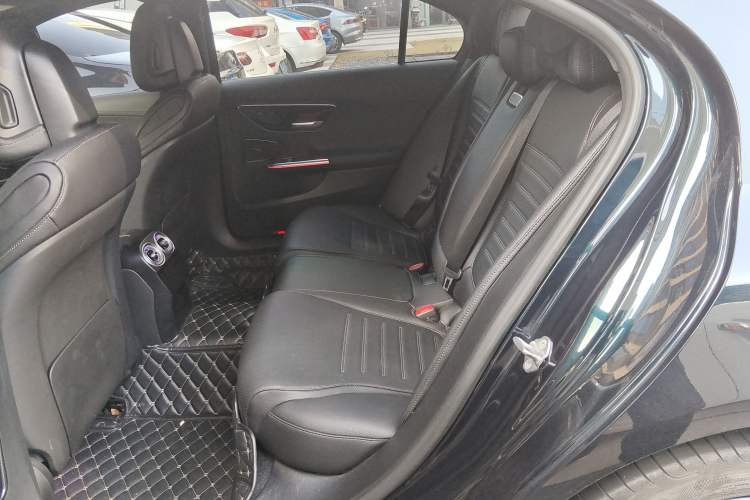 Used Mercedes-Benz C-Class 2022 C 260 L Sport Edition
