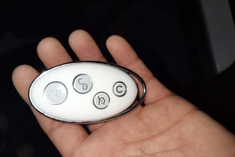 Used BYD Yuan New Energy 2019 EV360 Smart Connect Leading Model
