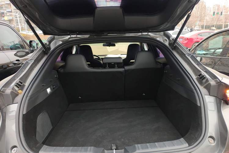 Used Changan UNI-T 2022 1.5T Prestige Version
