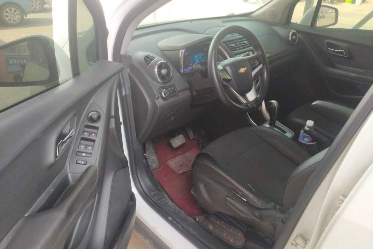 Used Chevrolet Trax 2014 1.4T Automatic Two-Wheel Drive Luxury Model
