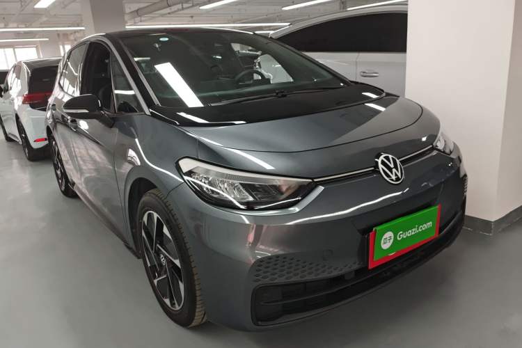 Used Volkswagen ID.3 2024 Pure & Smart Edition
