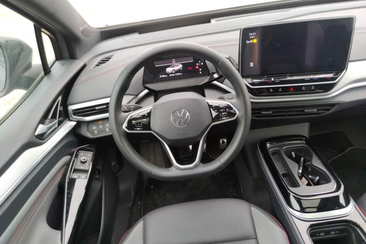 Used Volkswagen ID.4 CROZZ 2022 High-Performance PRIME Edition
