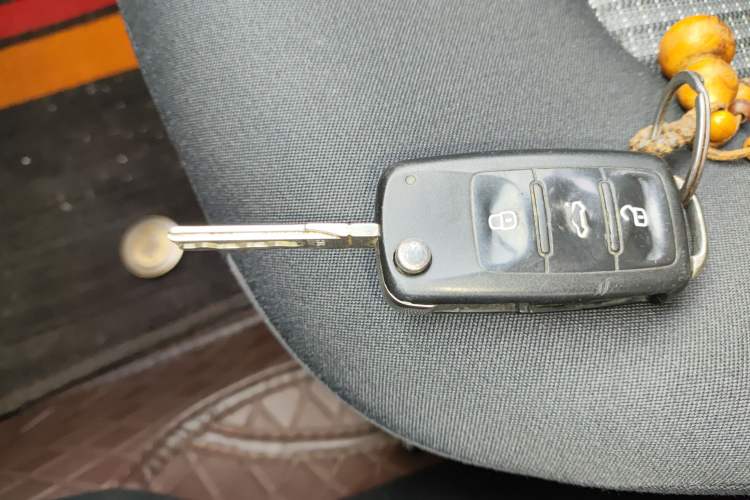 Used Volkswagen Santana 2019 1.5L Manual Fashion Edition China VI Standard
