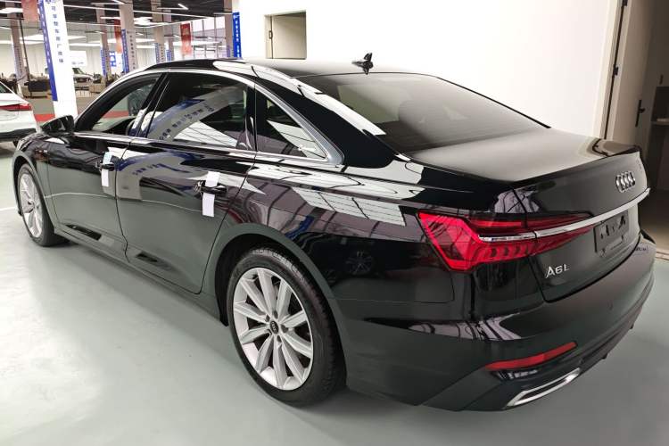 Used Audi A6L 2021 45 TFSI Prestige Dynamic Edition