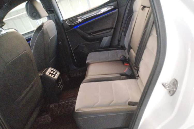 Used Volkswagen Tayron X 2020 380TSI Four-Wheel Drive Flagship Smart Connectivity Version