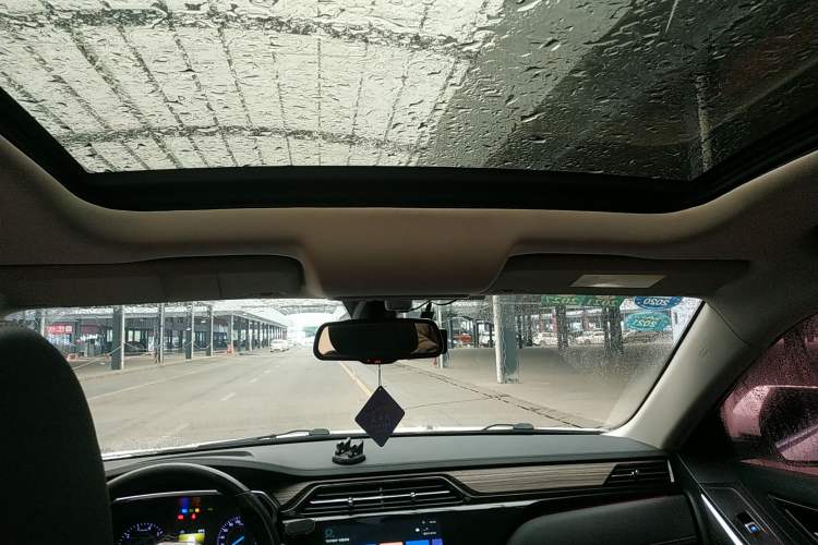 Used Ford Territory 2019 EcoBoost 145 CVT Prestige Model China V Standard
