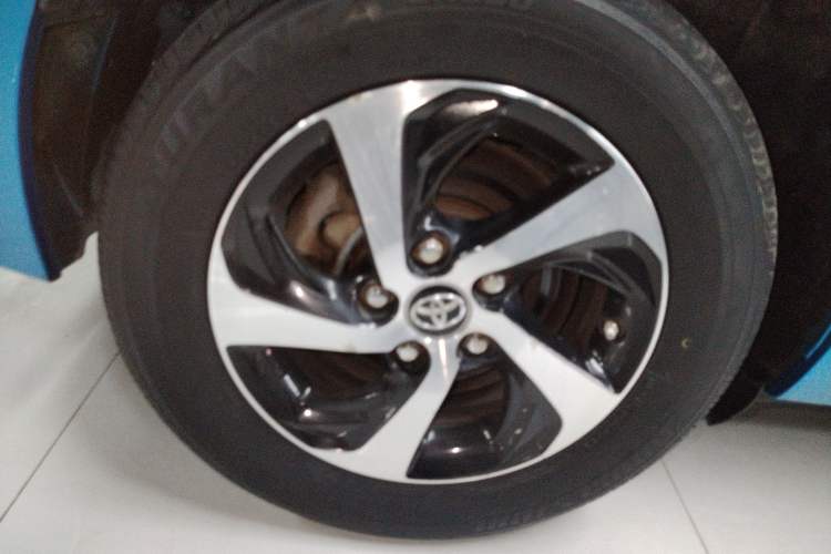 Used Toyota Levin 2017 Revised 185T CVT Elite Edition China V Standard
