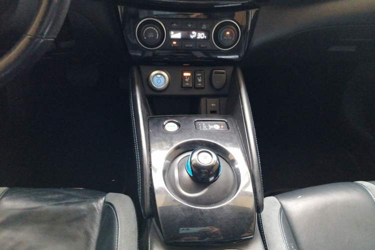 Used Nissan Sylphy EV 2018 ZhiZun Edition