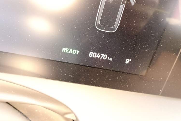 Used Li Auto ONE 2021 Extended-Range 6-Seater Version
