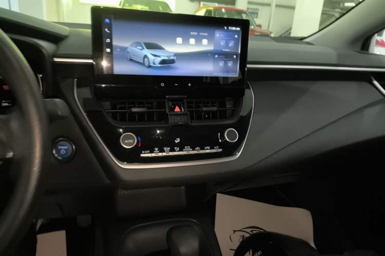 Used Toyota Corolla 2023 1.8L Smart Electric Hybrid Dual-Motor Pioneer Edition