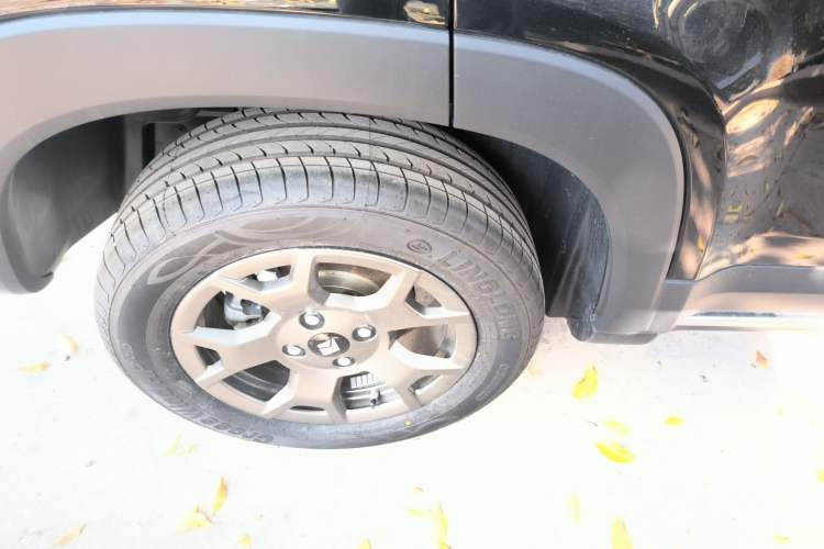 Used Baojun Spark EUV 2025 Flagship Edition 5 Seats