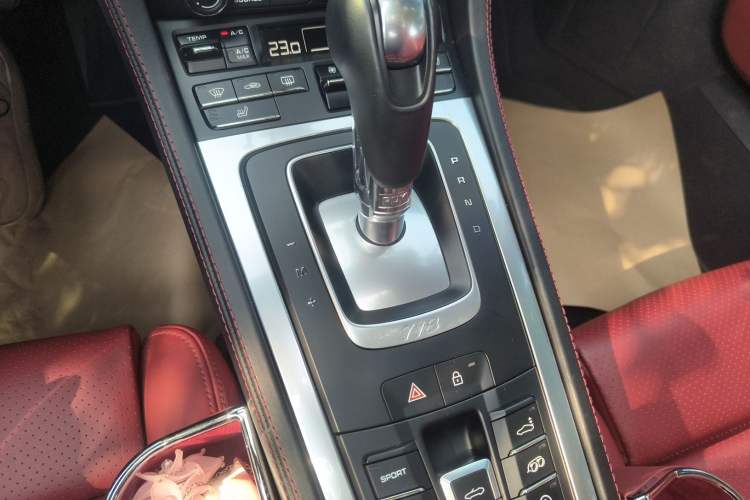 Used Porsche 718 2020 Boxster 2.0T