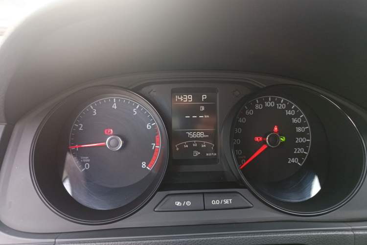 Used Volkswagen Lavida 2019 Lavida Start 1.5L Automatic Trendy Version China VI Standard
