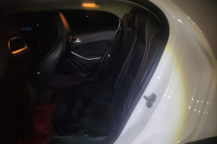 Used Mercedes-Benz GLA 2016 GLA 200 Fashion Model