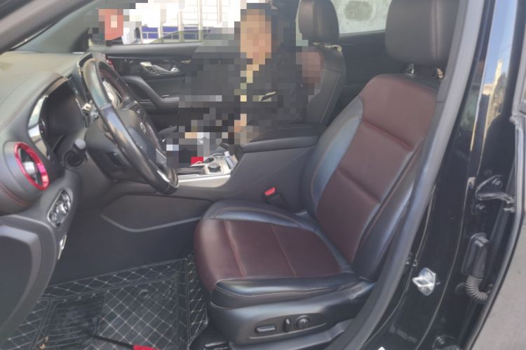 Used Chevrolet Blazer 2020 RS 650T Twin-Clutch All-Wheel Drive 7-Seater Top-Grade Version
