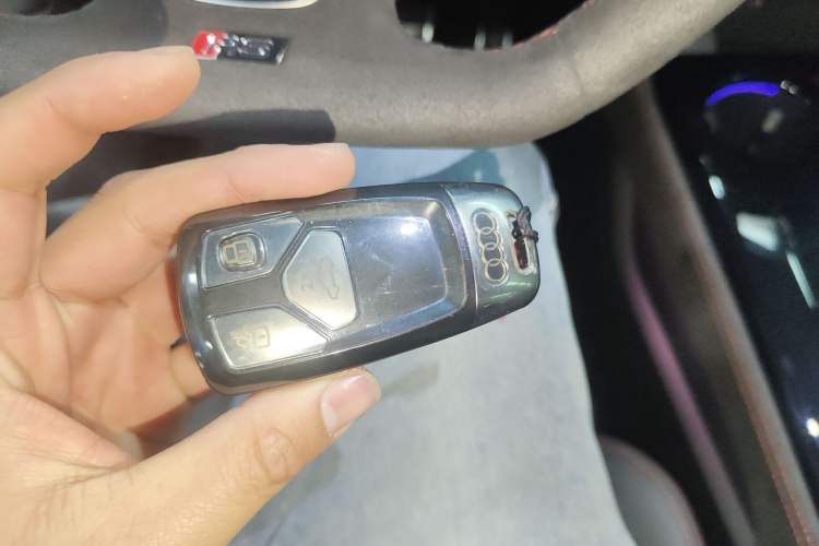 Used Audi RS 5 2022 RS 5 2.9T Sportback Obsidian Edition
