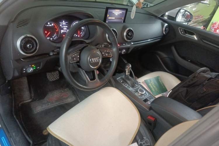 Used Audi A3 2020 Sportback 35 TFSI Fashion Edition China VI Emission Standard