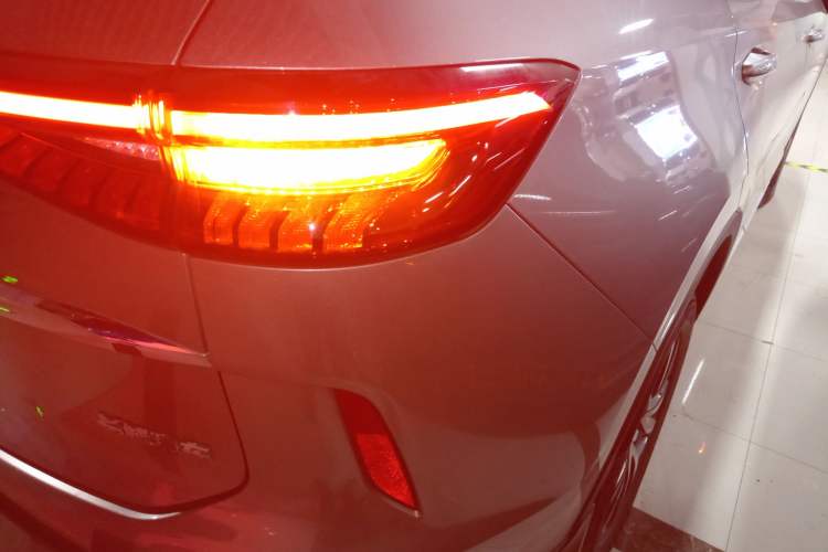 Used Haval H6 2022 3rd Generation 1.5T Automatic Two-Wheel Drive Max