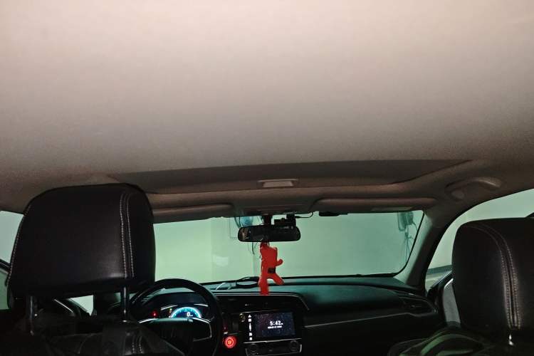 Used Honda Civic 2016 220TURBO CVT Luxury Edition