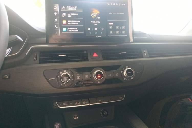 Used Audi A4L 2022 40 TFSI Stylish and Elegant Edition
