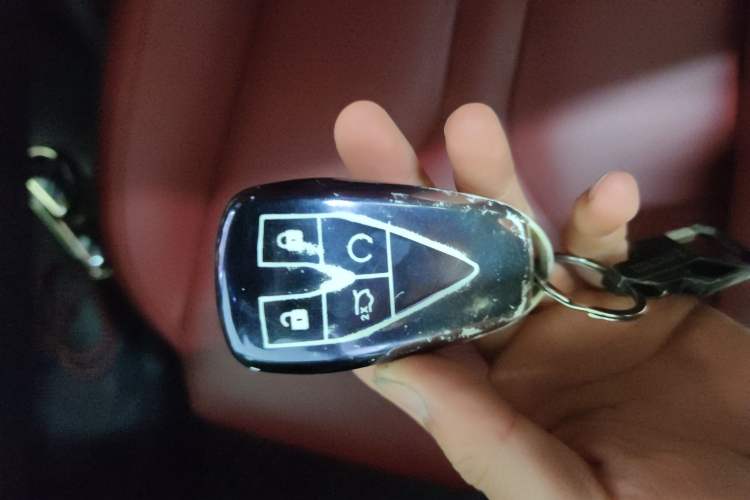 Used Changan CS75 PLUS 2022 2nd Generation 1.5T Automatic Prestige Version
