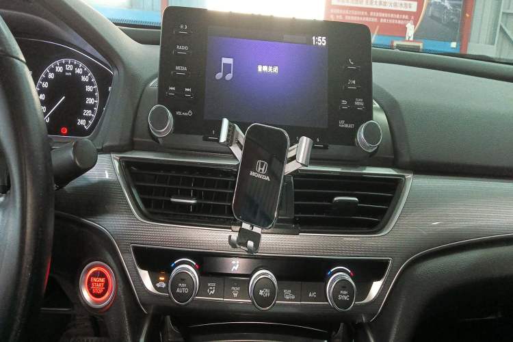 Used Honda Accord 2018 260TURBO Elite Edition China V
